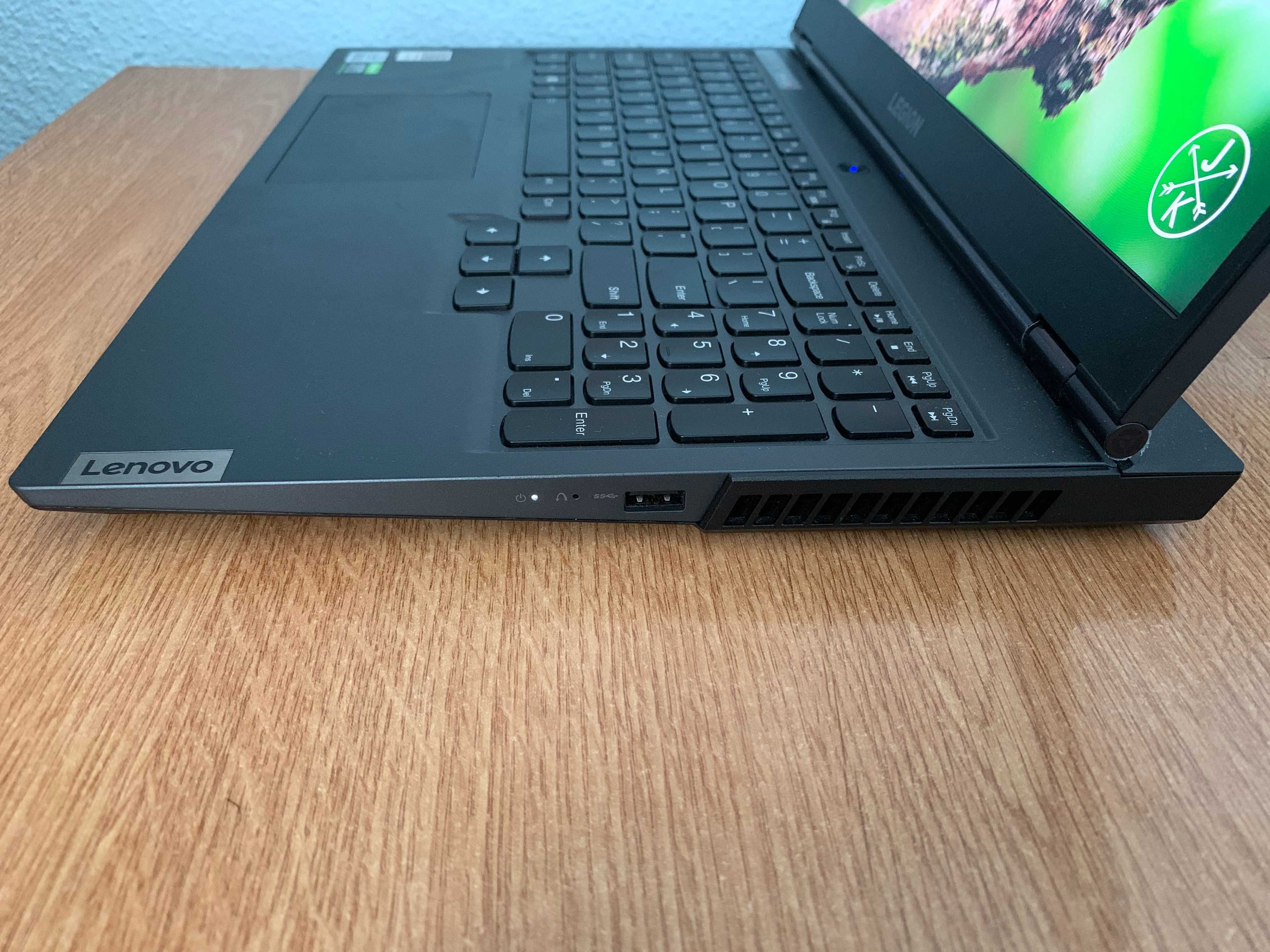 Laptop Lenovo Gaming 15.6'' Legion 5 15IMH6