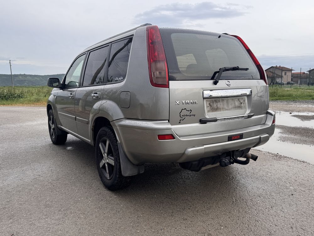 НА ЧАСТИ Nissan x-trail 2.2 136hp 4x4 T30