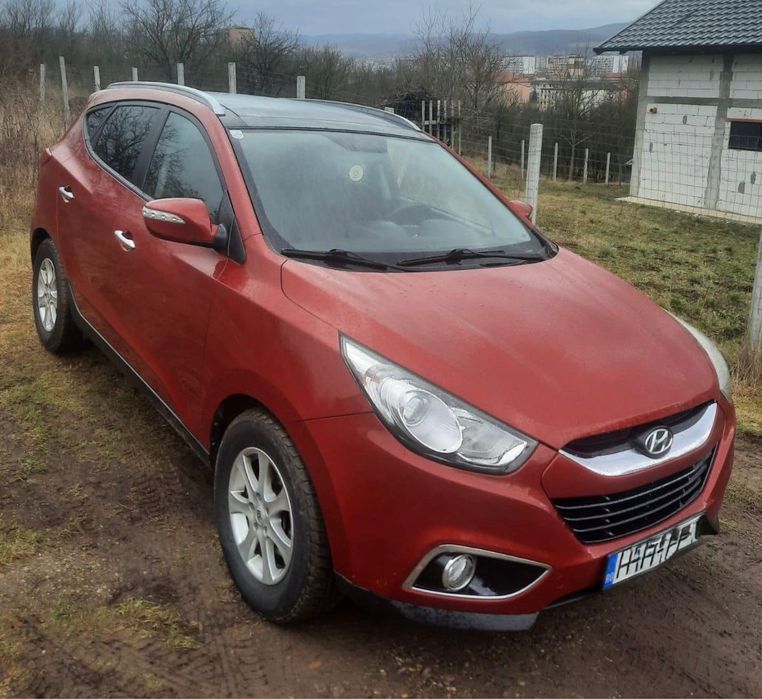 Vând Hyundai ix35 an fabricatie 2011, 2.0 CRDi