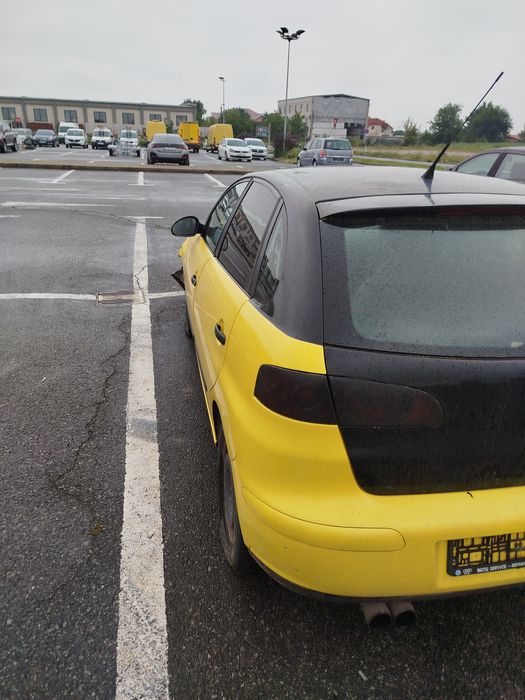 Vand seat ibiza 2003