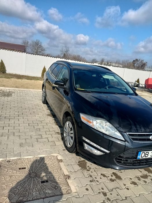 Ford Mondeo 2013