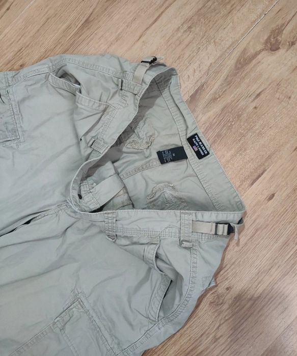 Pantaloni scurți cargo military Ralph Lauren Polo Jeans Co mărimea 36