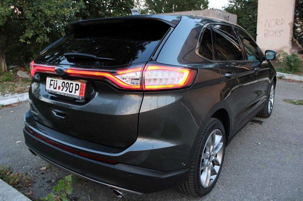 SCHIMB/BUY-BACK|FORD EDGE 2.0 TDCi|210 CP|Automat|4x4|Stare excelenta