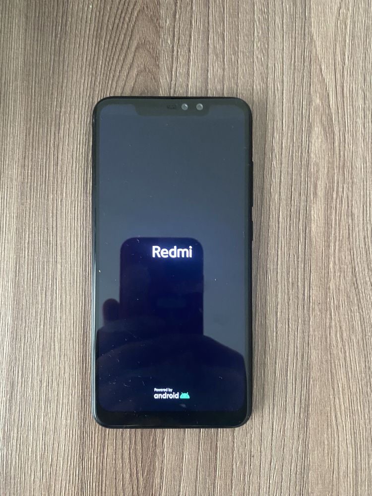 Смартфон Xiaomi Redmi Note 6 Pro, 32Gb, Black