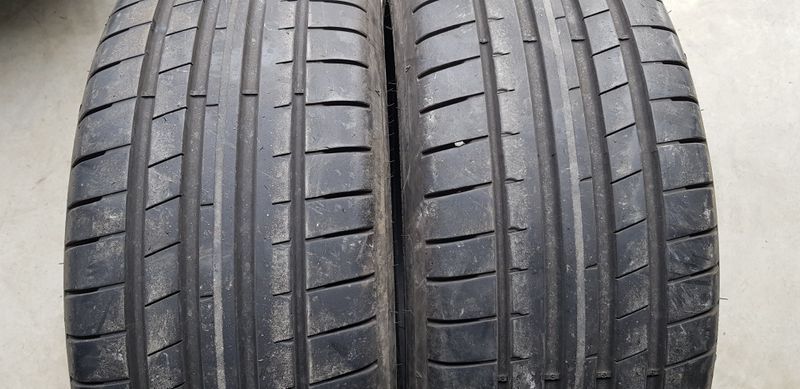 225/45/19 DUNLOP Run flat 4бр
