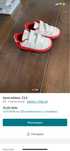 Vand adidas, nr.23,5