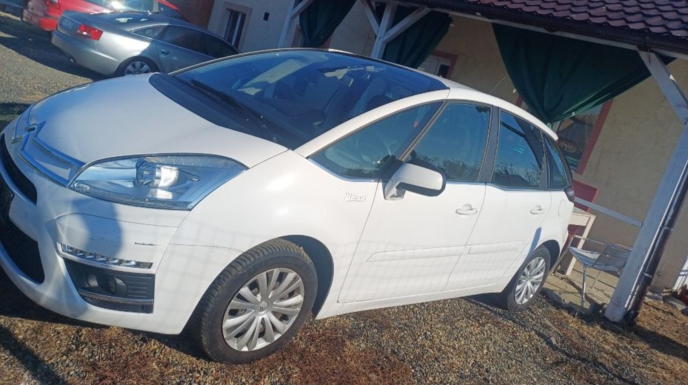 Citroen C4 Picasso 1.6 hdi euro 5