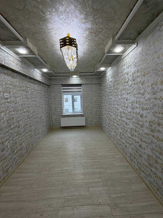 3 хоналик 2 этаж, крытый, зироат банк