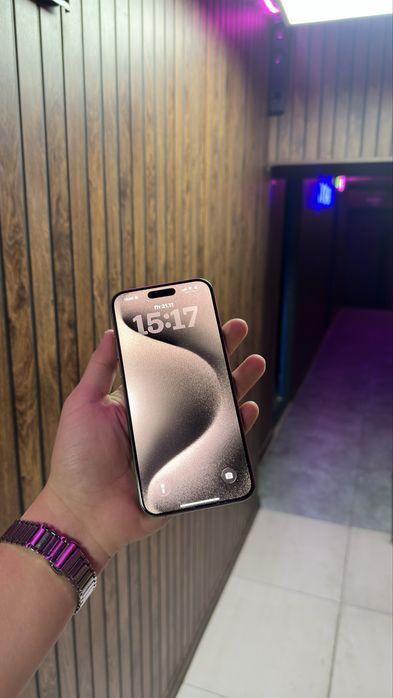 Срочно. Apple Iphone 15 Pro Max (Dual Sim)