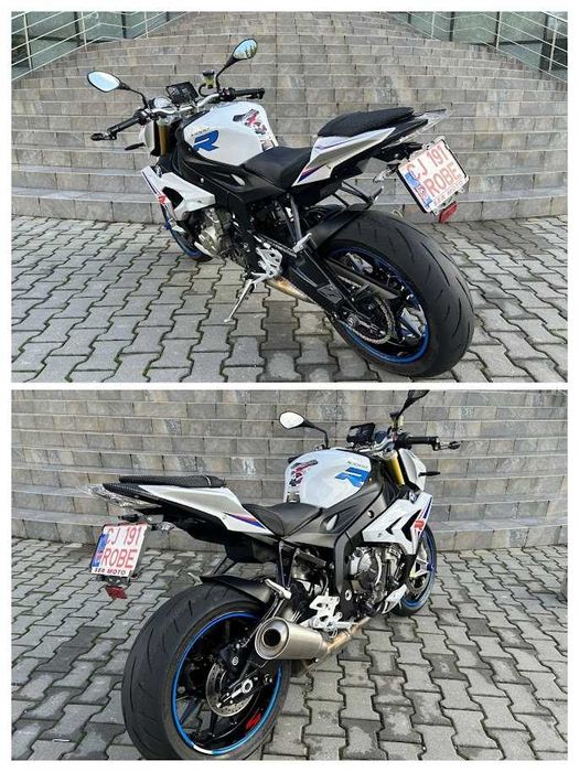 BMW S1000R ABS ~ Garantie ~ Rate directe fara DOBANDA ~