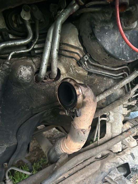 Турбо хибрид 1.9 TDI