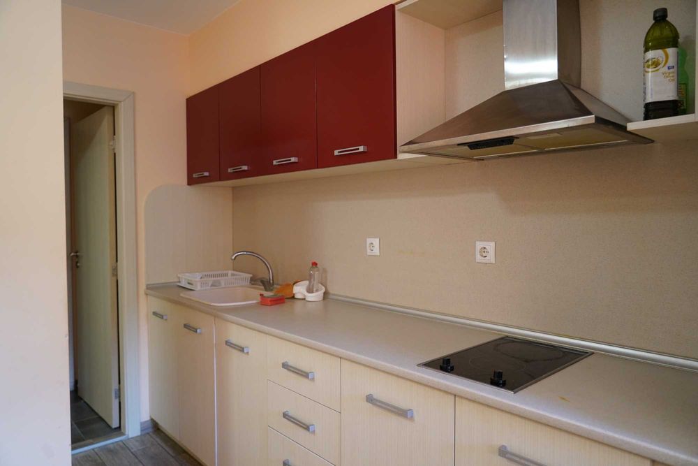 Двустаен апартамент под наем в с. Рогачево, в затворен комплекс