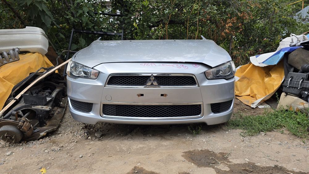 Авкат  Mitsubishi Lancer 10 кузов