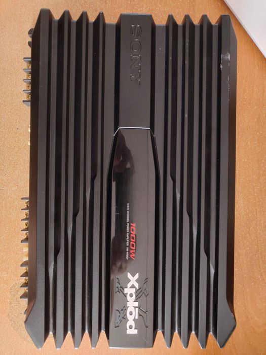 Teyes by b/u maslo ideal sony 4.70 4х кональный усилитель 1000w