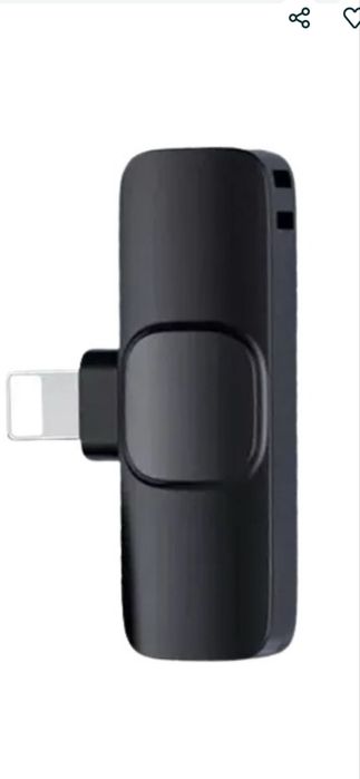 Микрофон для телефона Type-C петличка