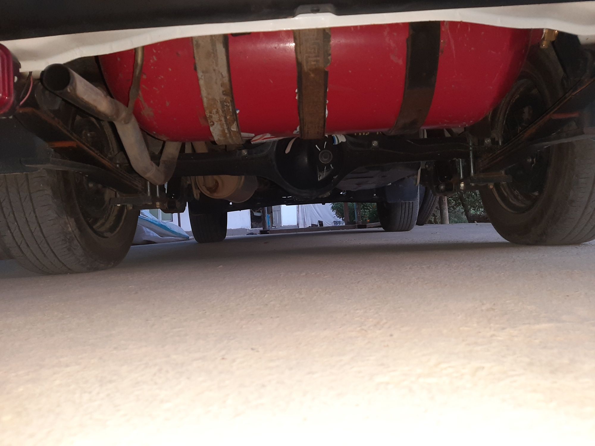 Chevrolet   Damas