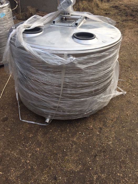 Racitor lapte tank 330 mono fazic cu ceas electronic frigot