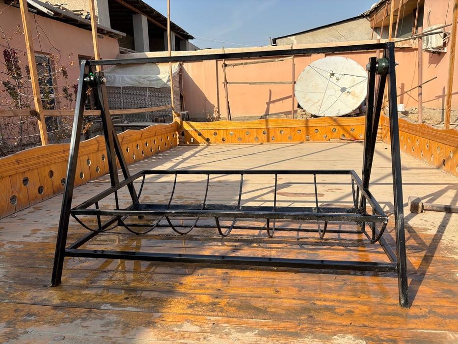 Болалар учун темир саринжок