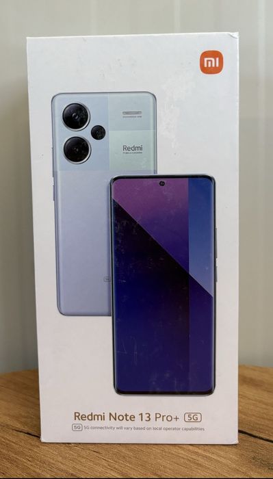 Xiaomi Redmi Note 13 Pro  Plus