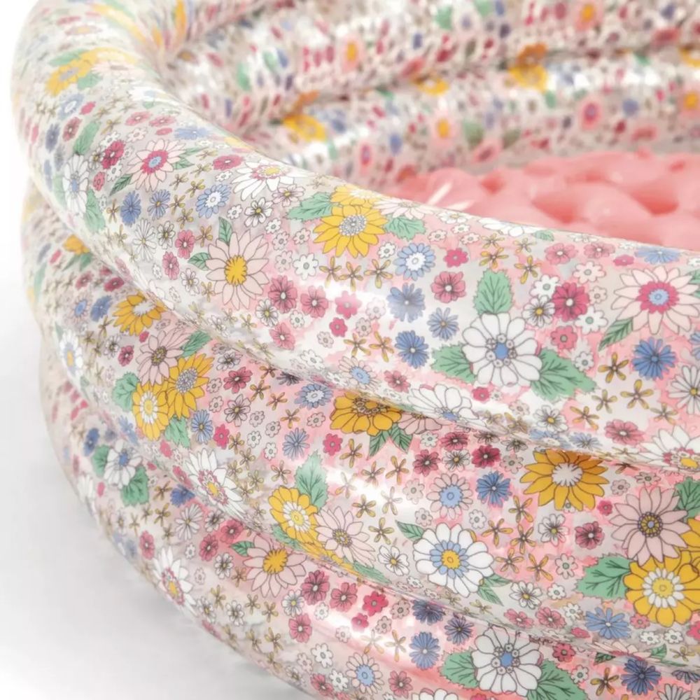 Бебешки надуваем басейн Intex Sweet Blossom 58427NP