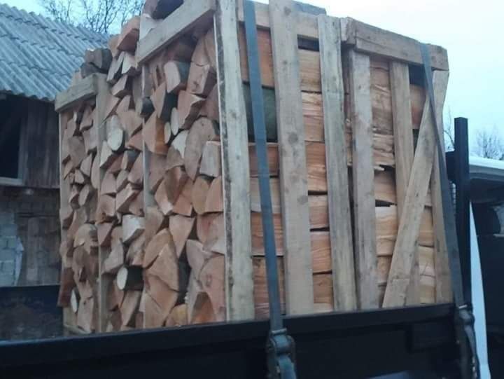 Lemne de foc fag stejar