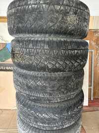 Продаются Автошины MICHELIN Latitude Cross 265/65/17 не новые бывшие в