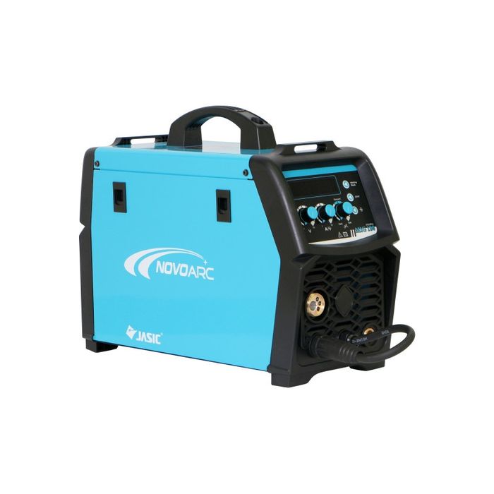 Aparat sudura MIG-MAG Novo Mig 190+Butelie Corgon 8L PLINA+Reductor