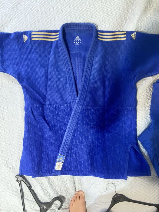 ORIGINAL JUDO ADIDAS 185 sm,с лицензий
