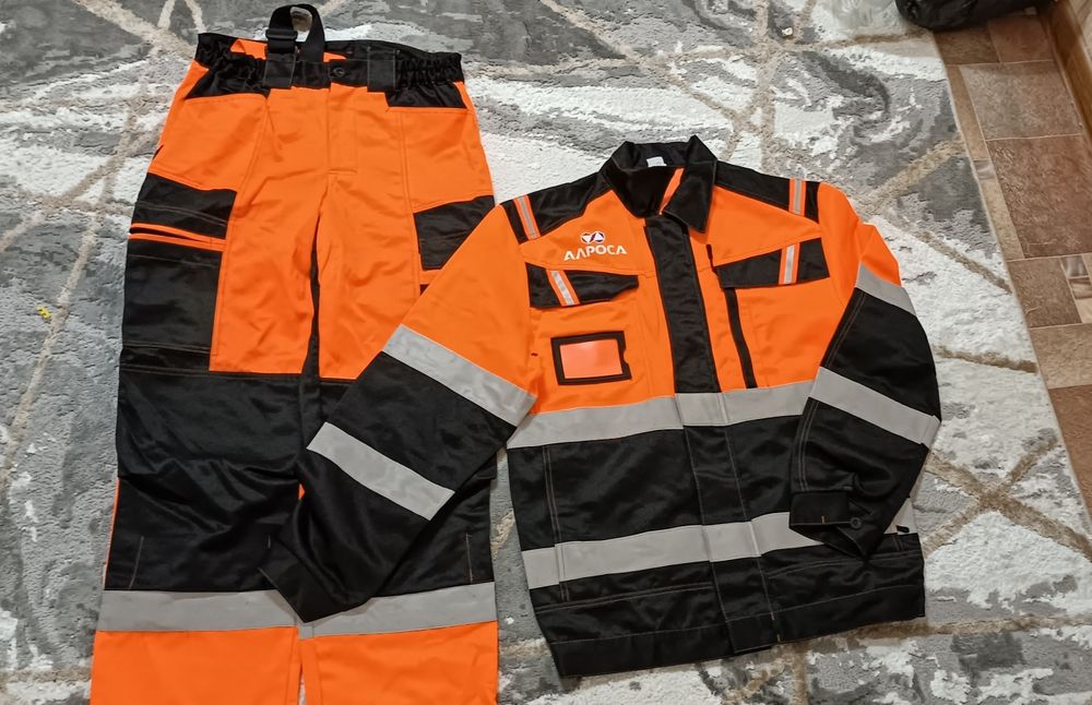 Летняя спецодежда высокого качества. Размер 175-183см
Цена:15000 тг