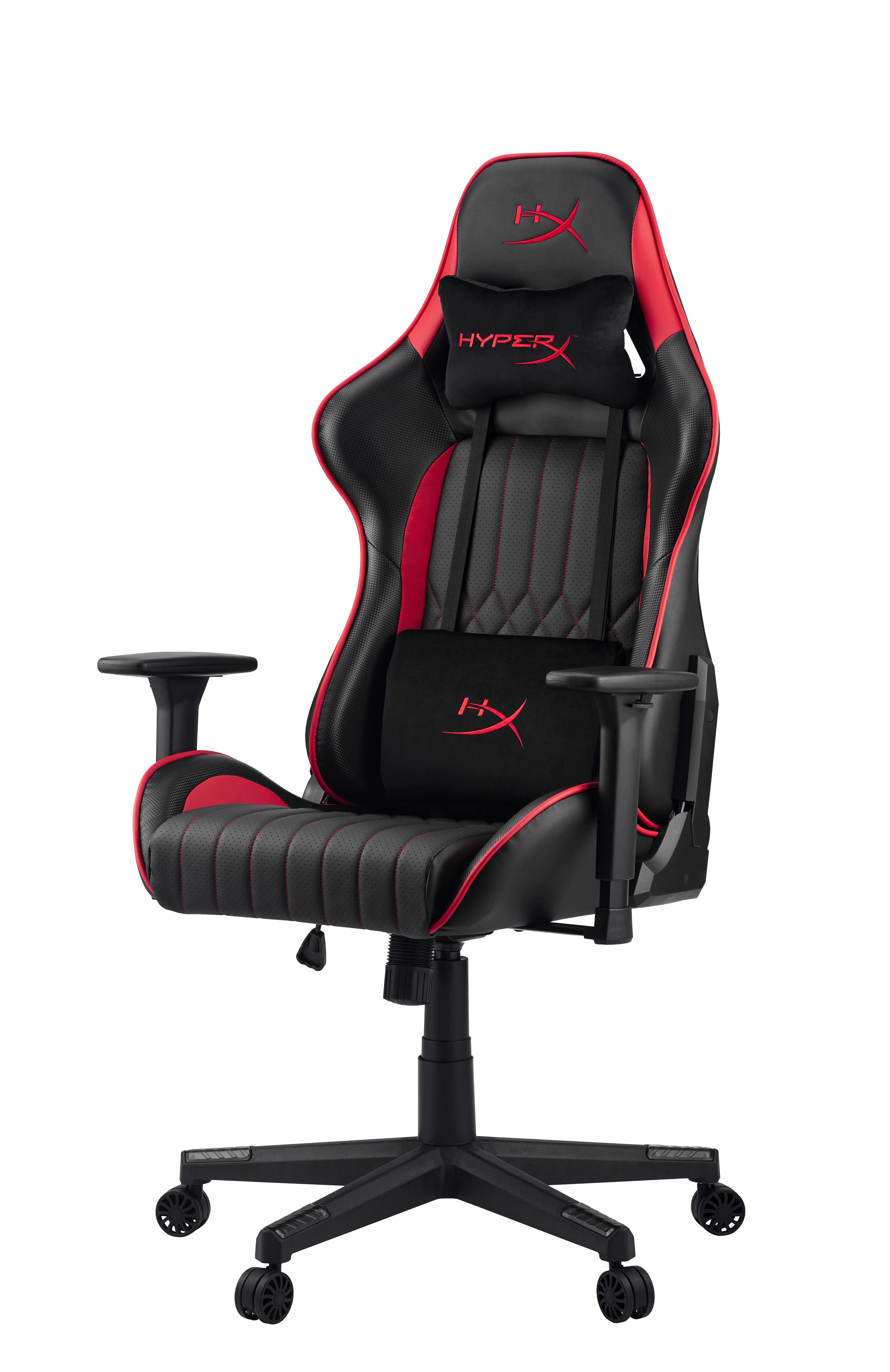 Игровое кресло HyperX Blast Core Black/Red