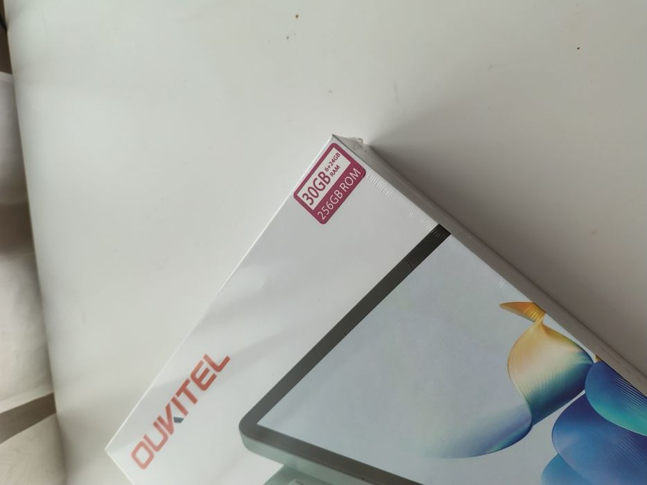 Таблет OUKITEL OT8 11" 256GB 30RAM 8800Ah