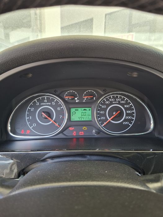 Gentra 2022-Yili Avtomat MetanGazli Passportga