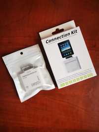Camera Connection Kit Apple pt. iPad