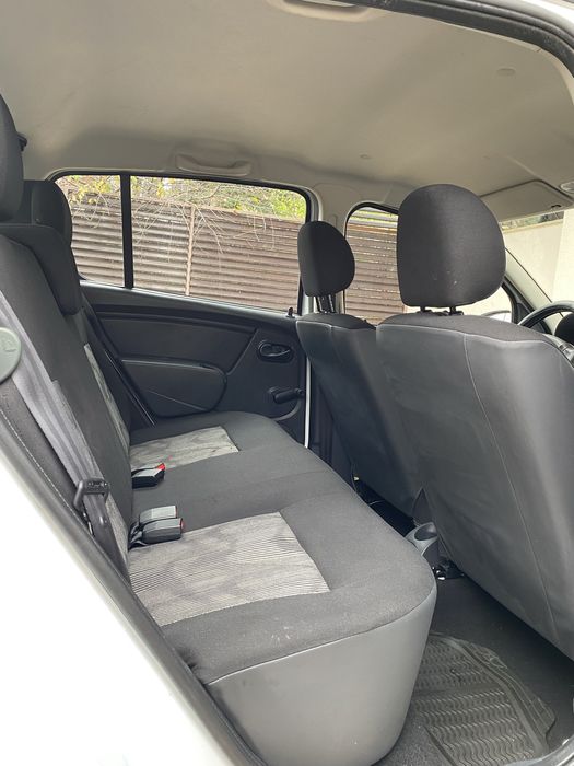 Dacia sandero 2011 1.4 MPI + GPL 60.000 km