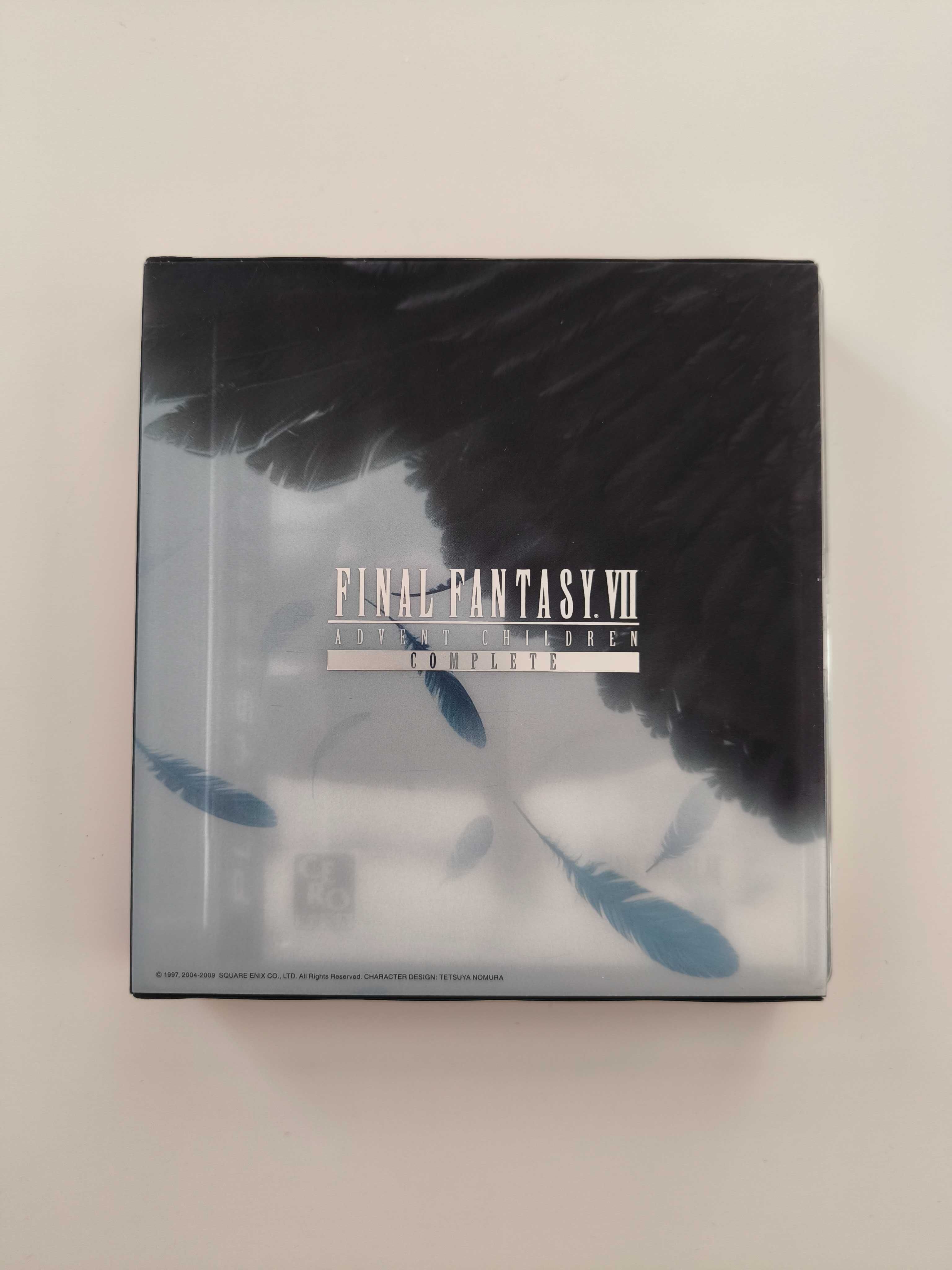 Final Fantasy VII Advent Children Complete FF XIII Trial Version PS3