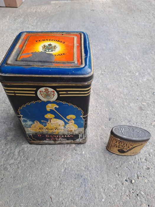 cutie cafea ideal d danielian cutie tutun pipa