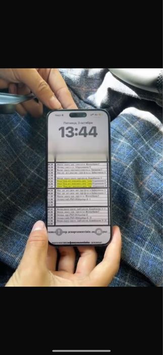 iPhone 15 pro max