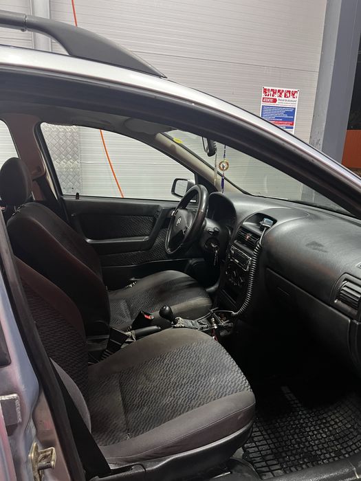 Vând Opel Astra – Diesel –