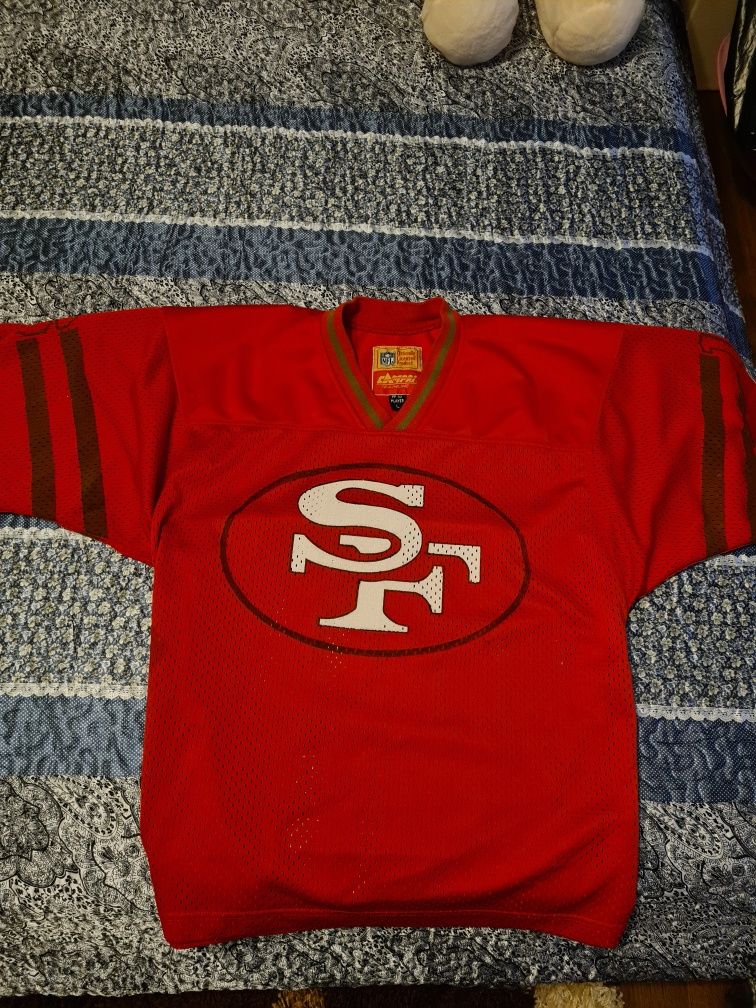 De vânzare tricou colecție 49ers