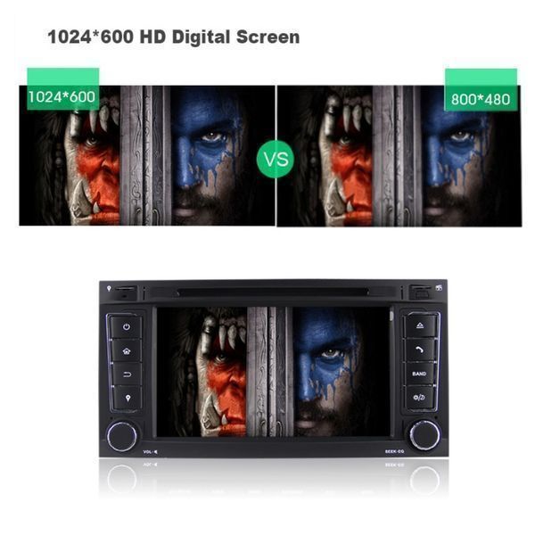 touareg Навигация с андроид туарег транспортер T5 Wifi, 9378