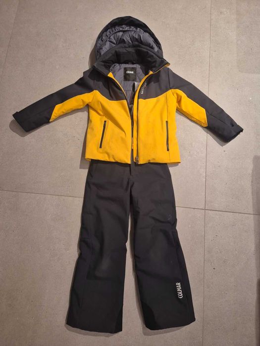 Детски ски екип Colmar 8y. 130 см.