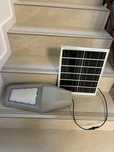 Lampa solara dimensiune mare