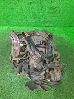 Двигатель Isuzu Fargo 4ZC1
