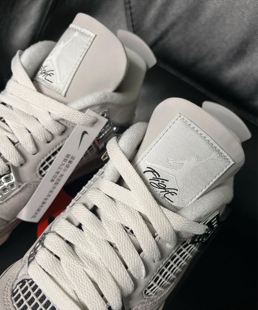 Jordan 4 frozen moments