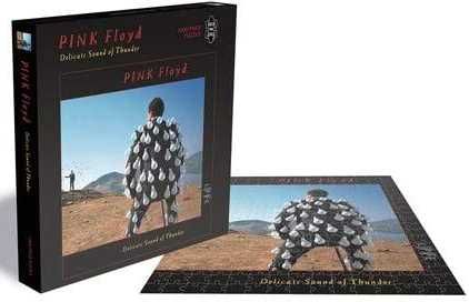 Pink Floyd - Delicate Sound of Thunder puzzle nou sigilat - 1000 piese