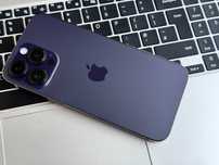 iPhone 14 Pro Max, Deep Purple, 128Gb | Acceptam Buy-Back | ID G338 |