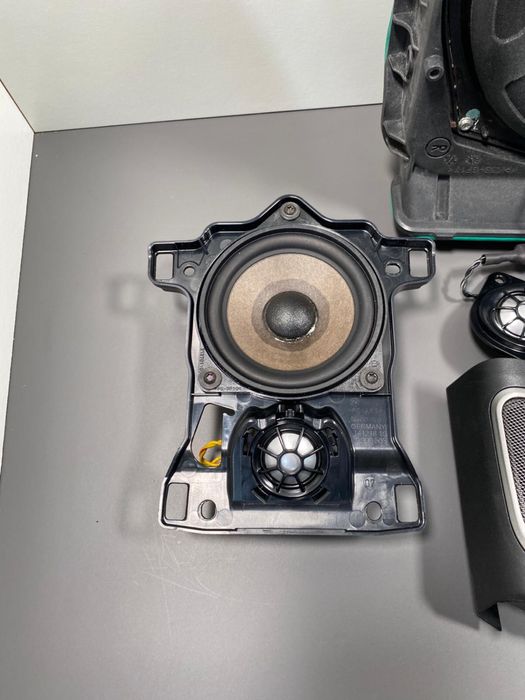 Harman Kardon Bmw seria 5 G30 seria 7 G11 Facelift