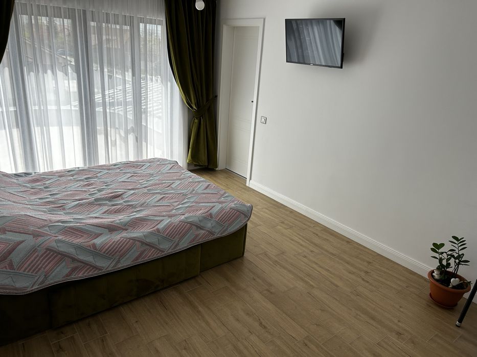 Casa cu design deosebit și spațios, an construcție 2024