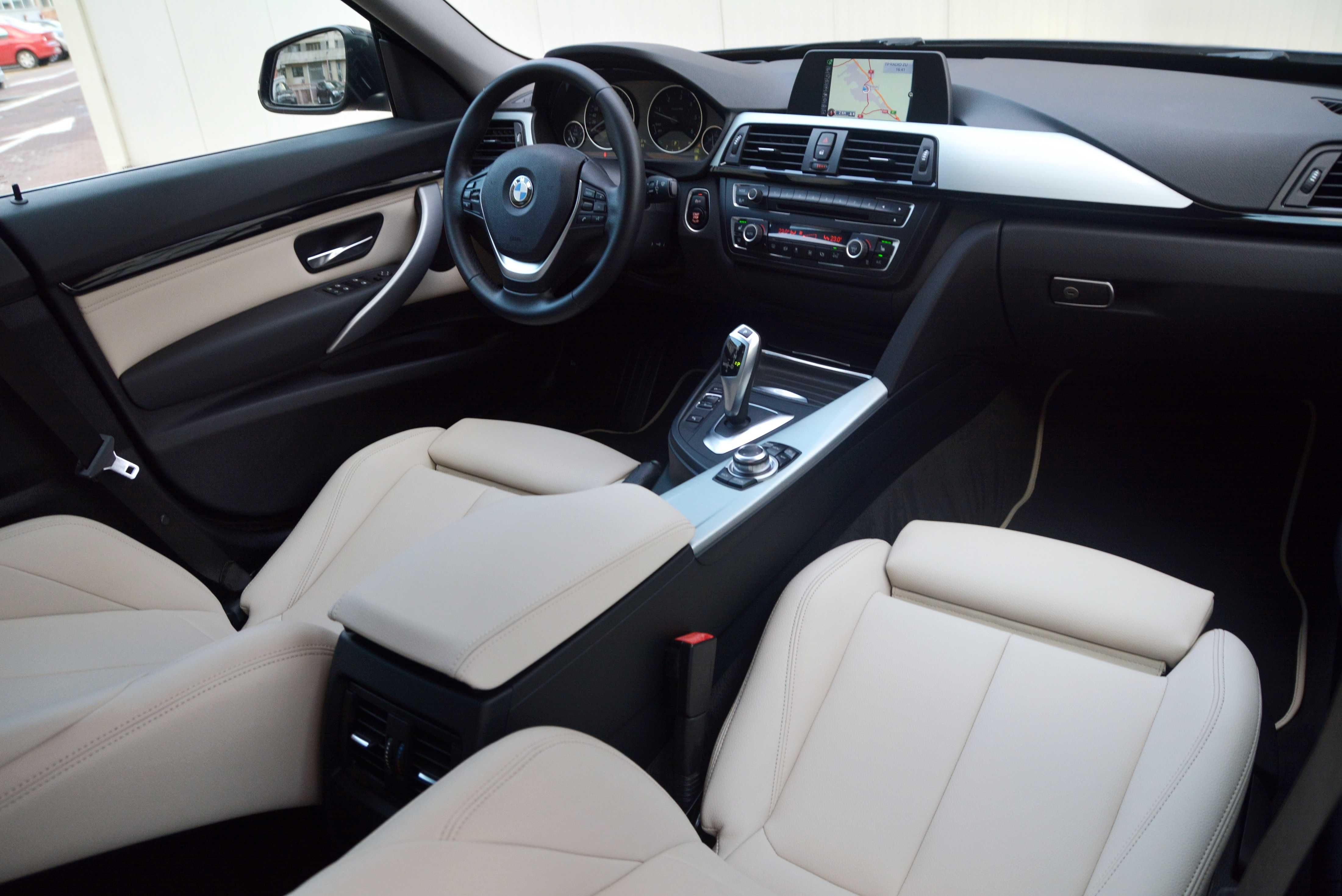BMW Seria 3 GT / Automat / Sport Line / BiXenon / Keyless / Navi 3D