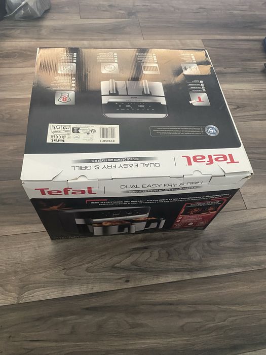 Air fryer - фритюрник с горещ въздух Tefal